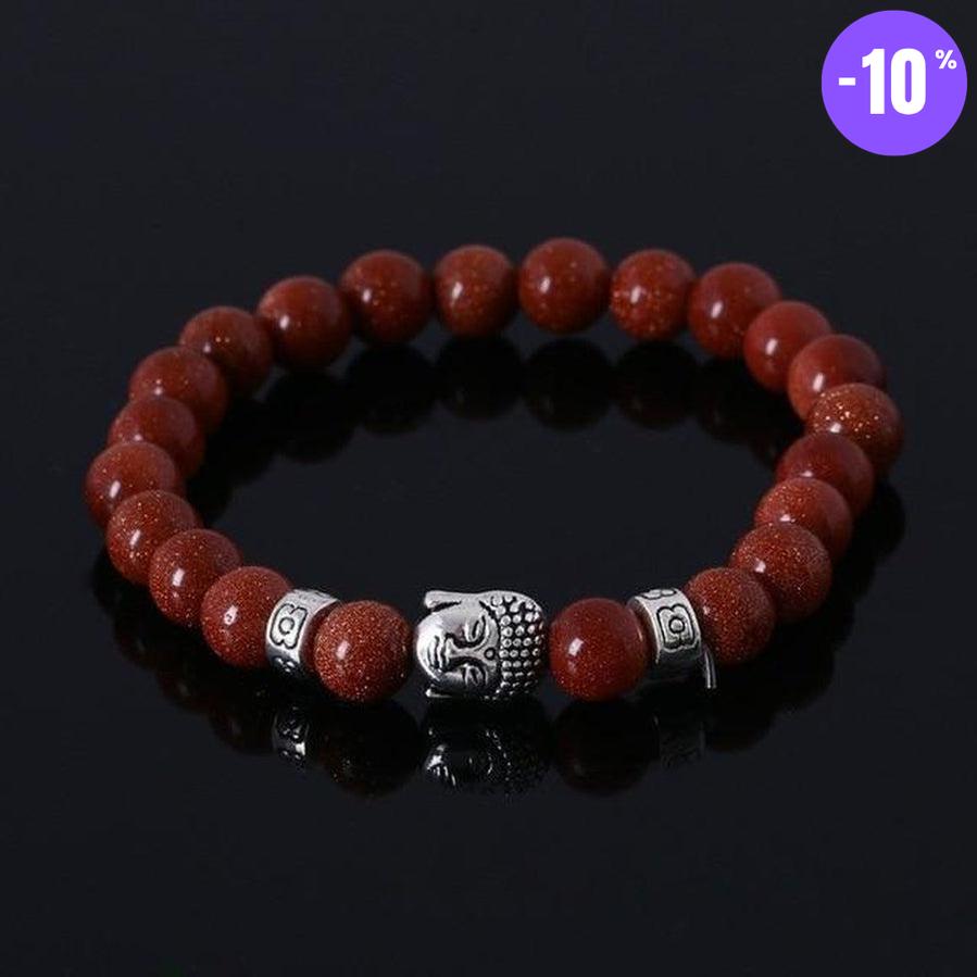 Bracelet Bouddhachance (1 acheté = 1 gratuit)