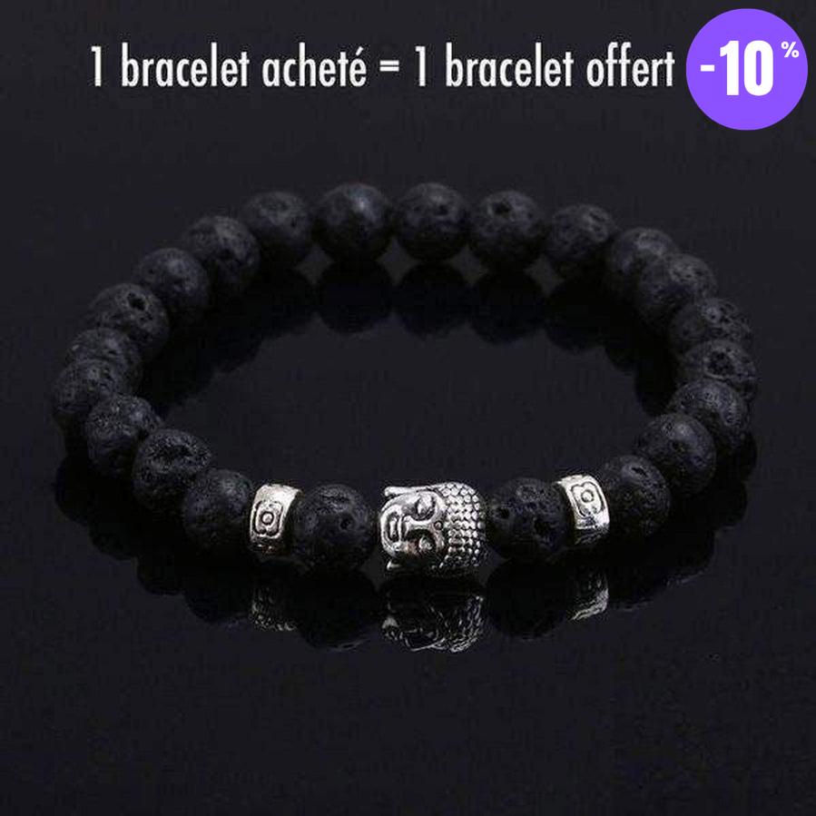 Bracelet Bouddhachance (1 acheté = 1 gratuit)