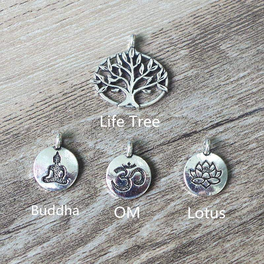 Bracelet «Charm» en Jaspe