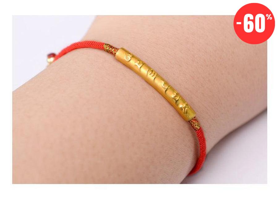 Bracelet « compassion et sagesse »