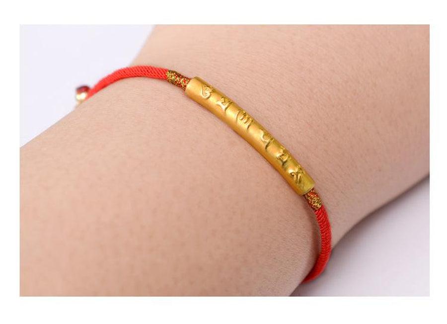 Bracelet « compassion et sagesse »