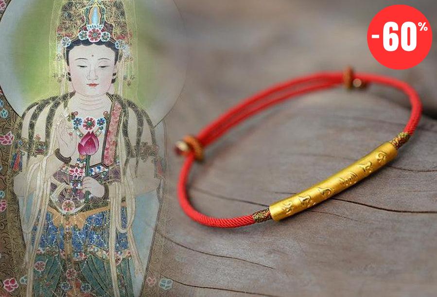 Bracelet « compassion et sagesse »