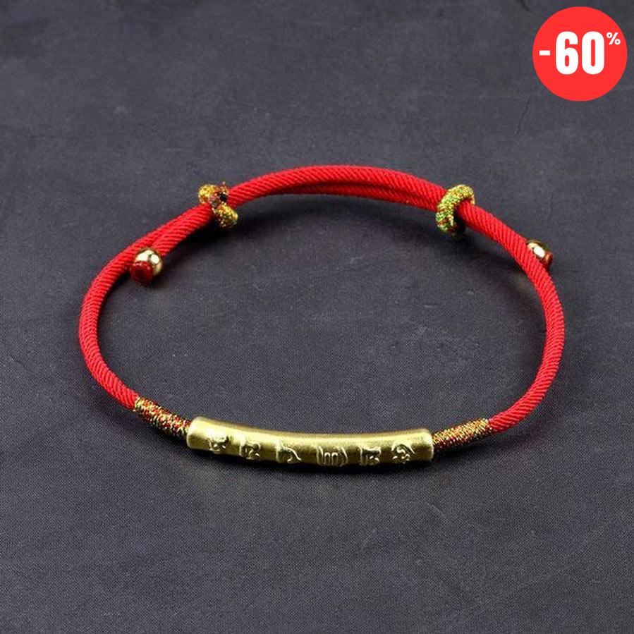 Bracelet « compassion et sagesse »