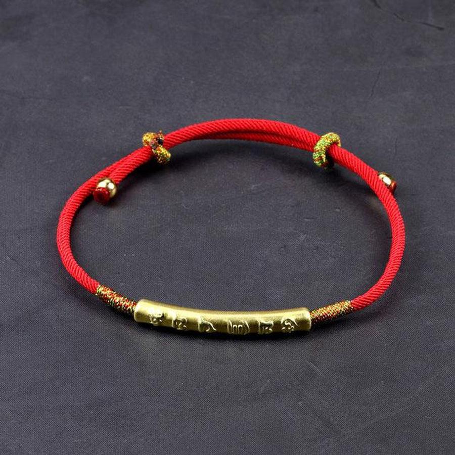 Bracelet « compassion et sagesse »