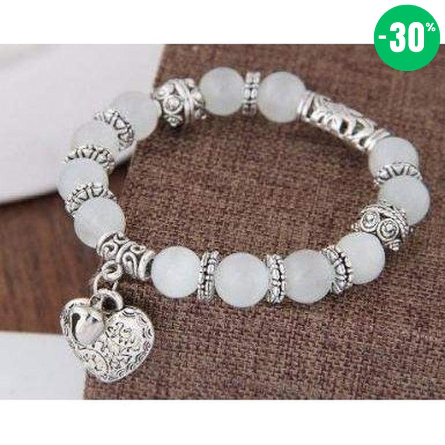 Bracelet d'AMOUR et d'INTUITION en Oeil de Chat