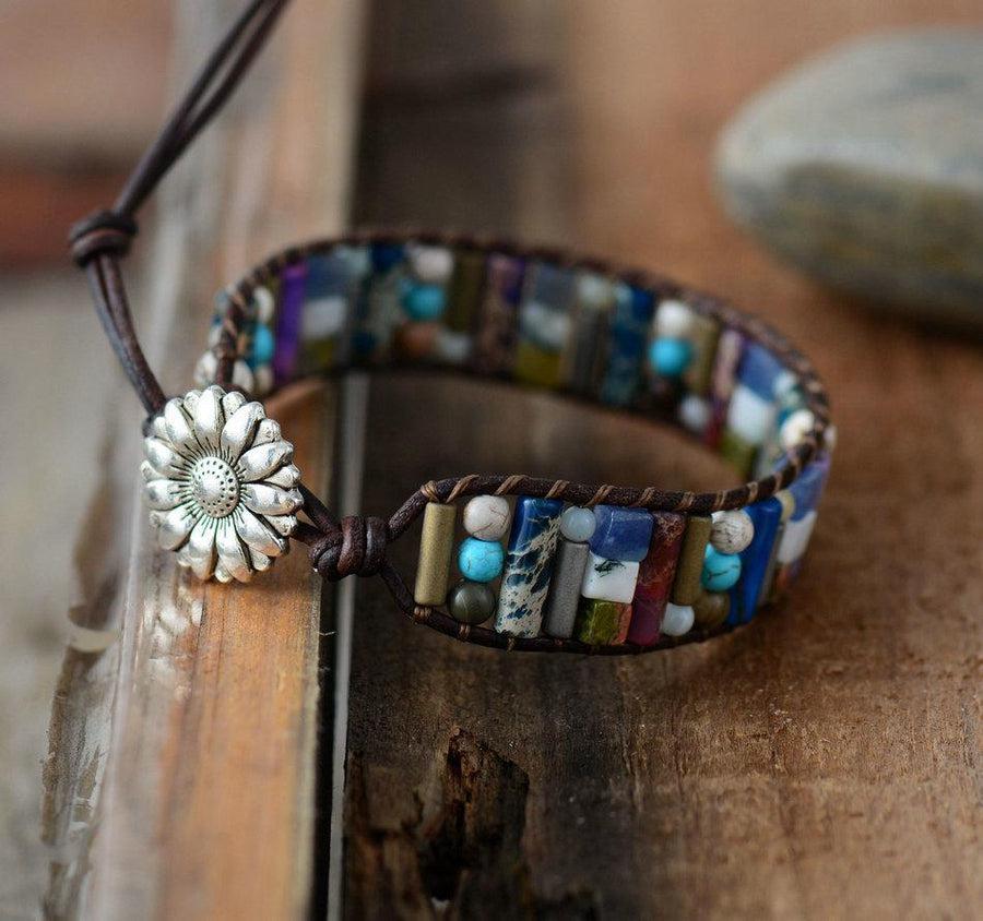 Bracelet d’harmonisation et d’apaisement
