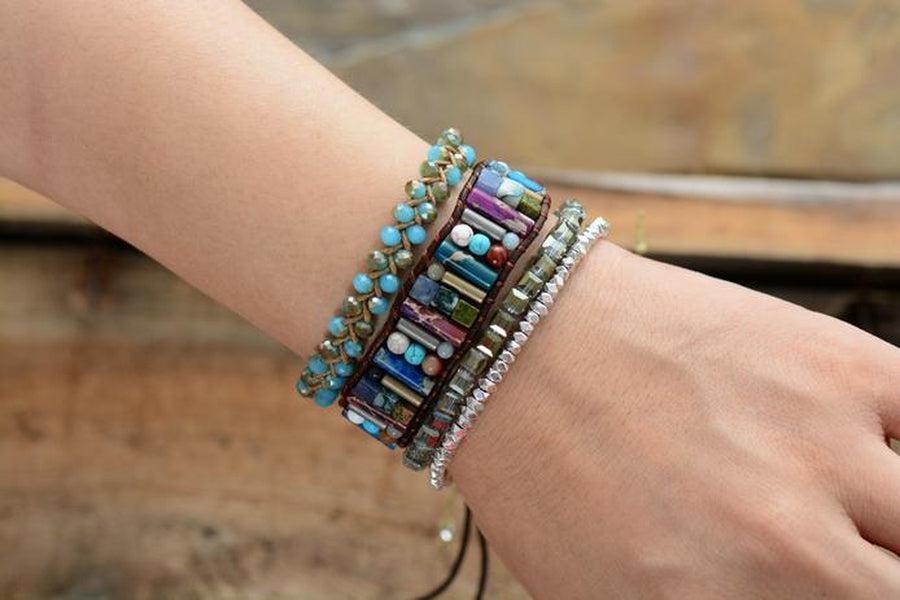 Bracelet d’harmonisation et d’apaisement