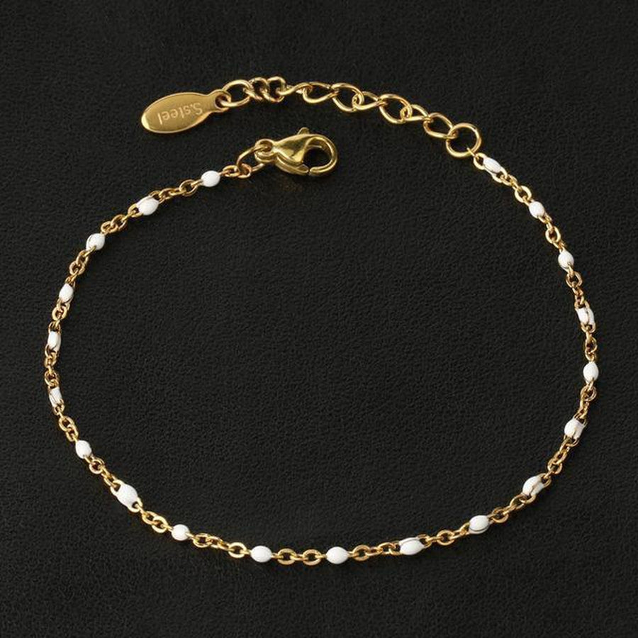 Bracelet en mini perles