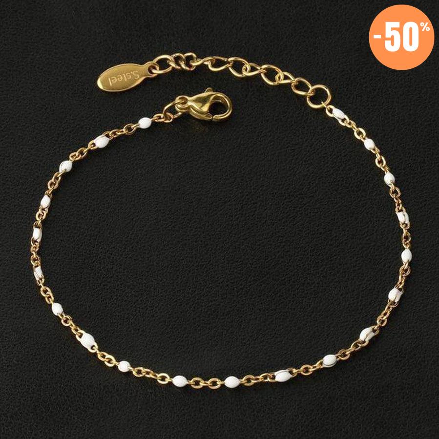 Bracelet en mini perles