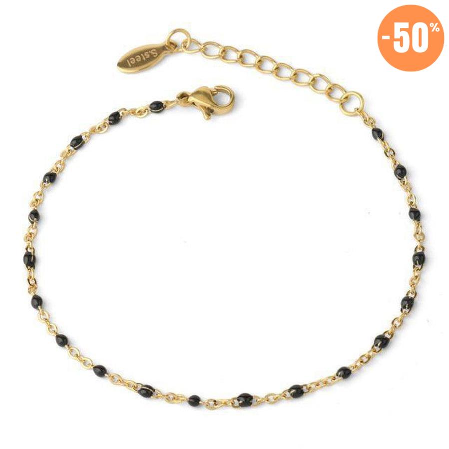 Bracelet en mini perles