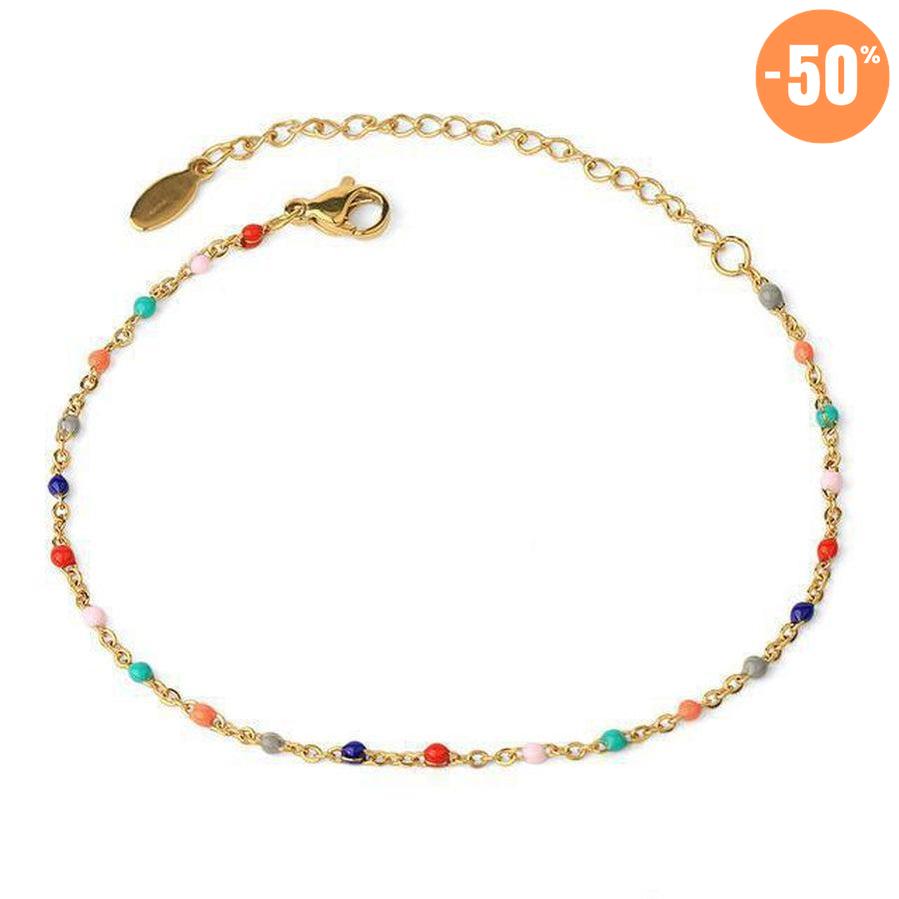 Bracelet en mini perles