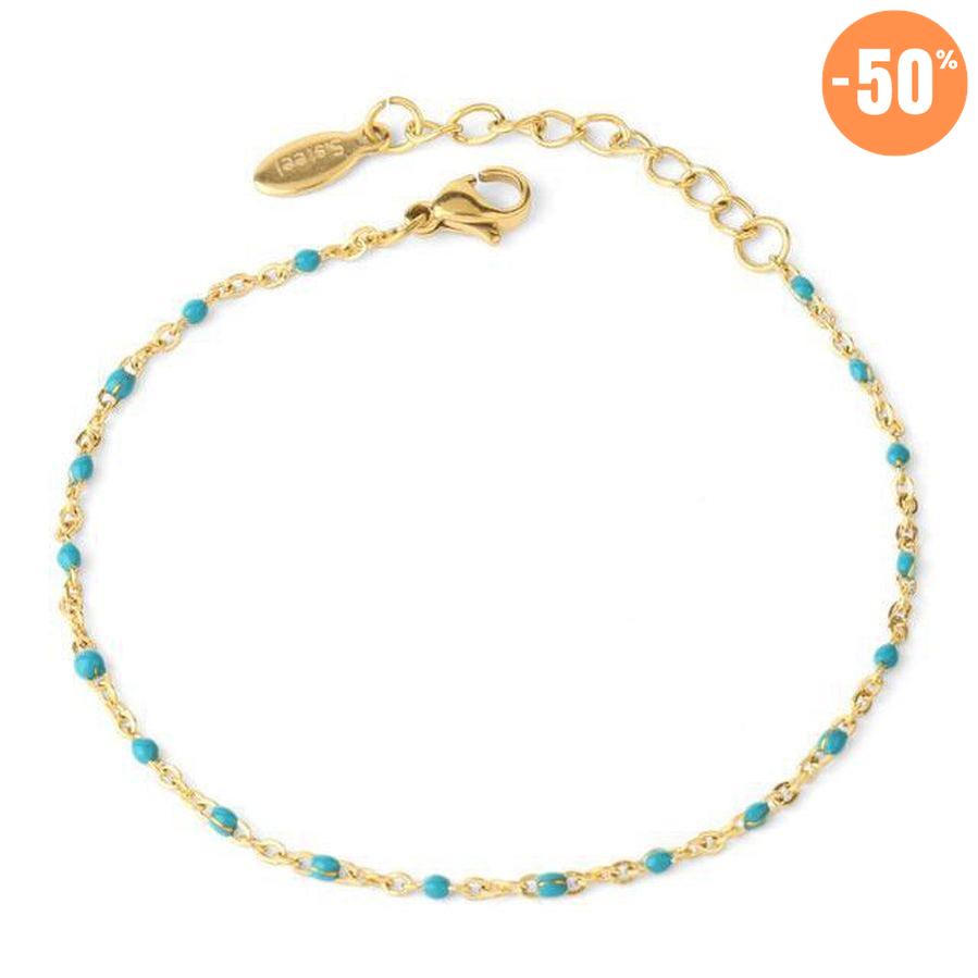 Bracelet en mini perles