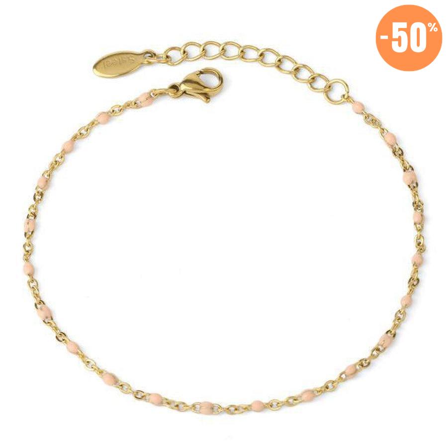 Bracelet en mini perles