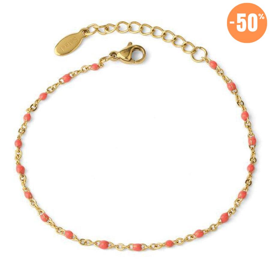 Bracelet en mini perles