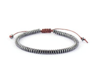 Bracelet «Fortifiant» en hématite