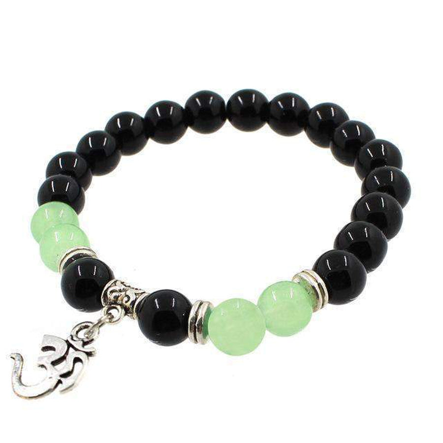 Bracelet Indian Yoga Om Charm