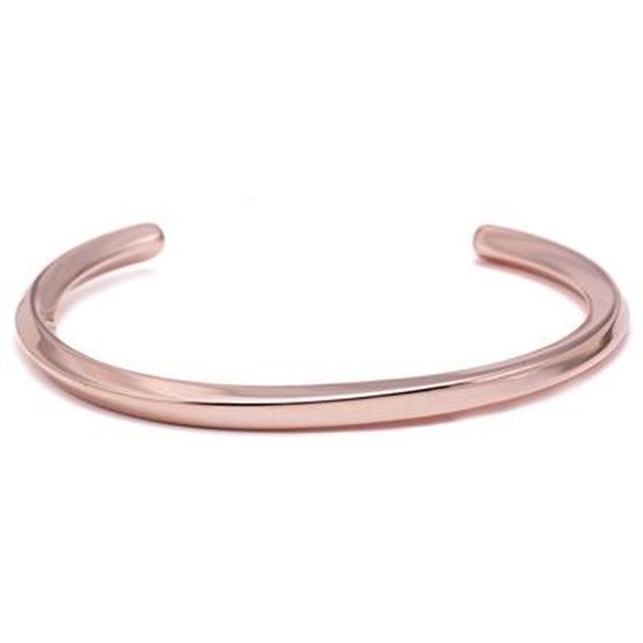 Bracelet « Jonc » en acier Titane