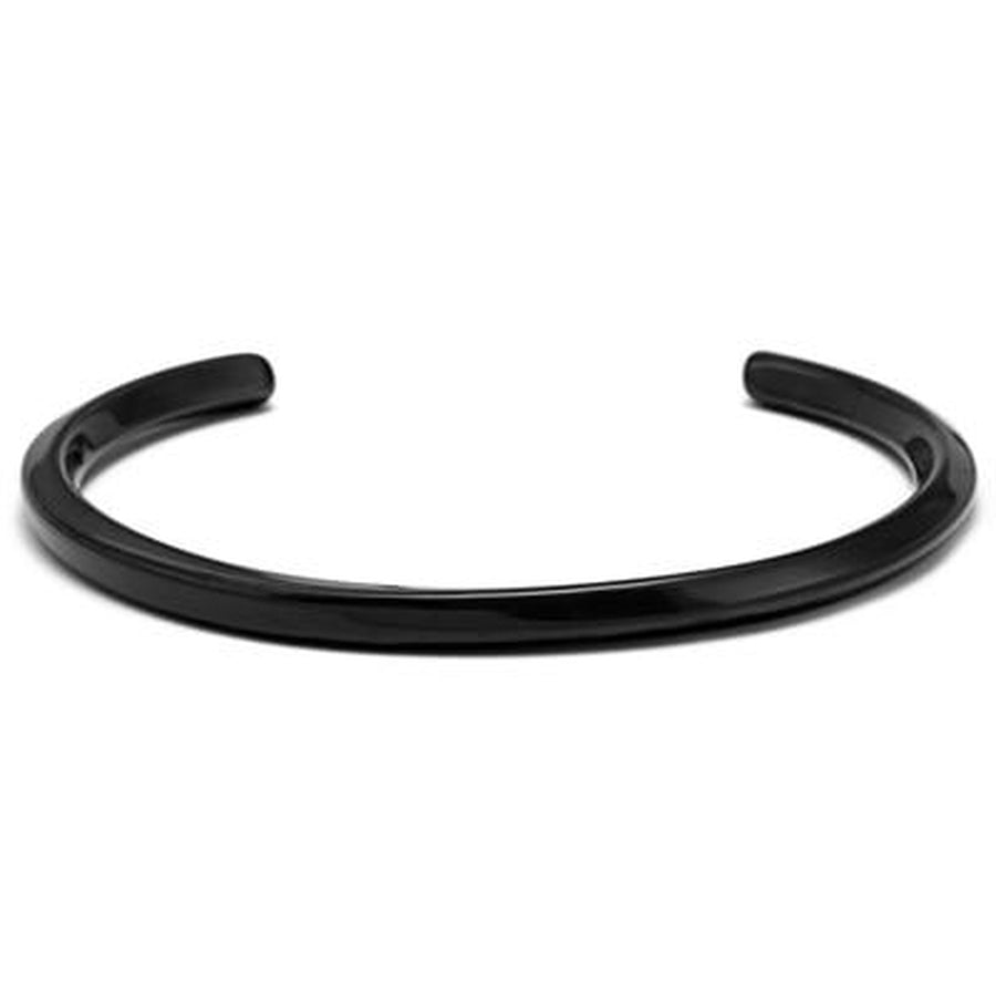 Bracelet « Jonc » en acier Titane