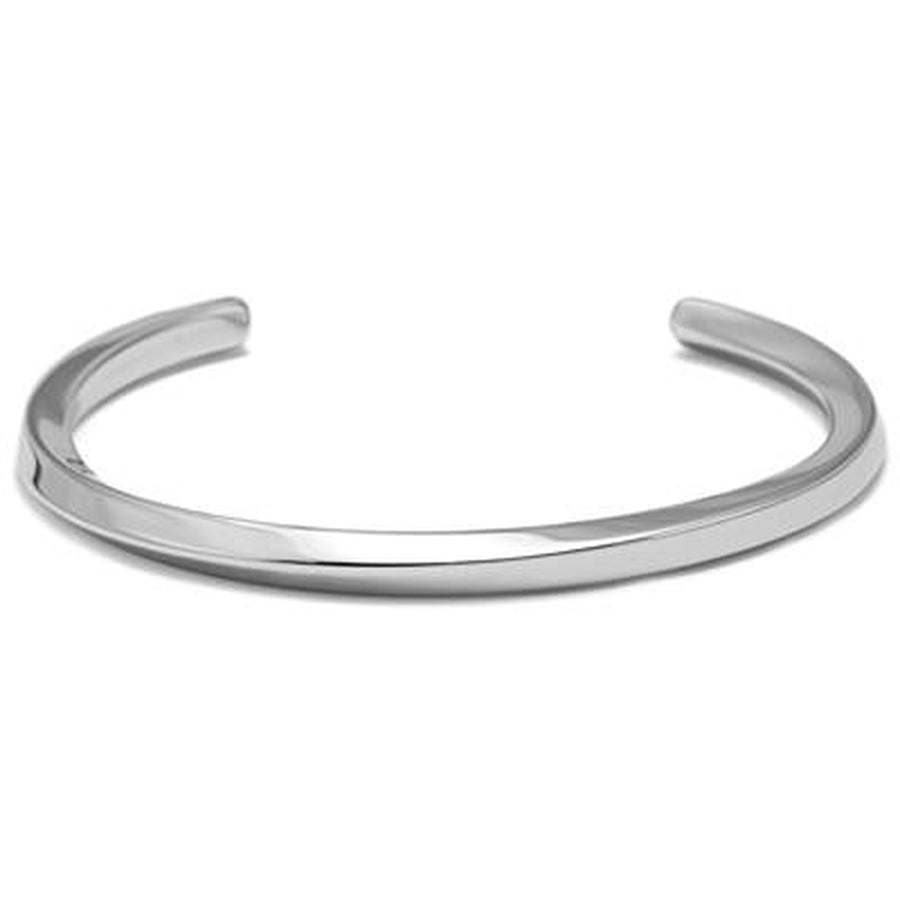 Bracelet « Jonc » en acier Titane