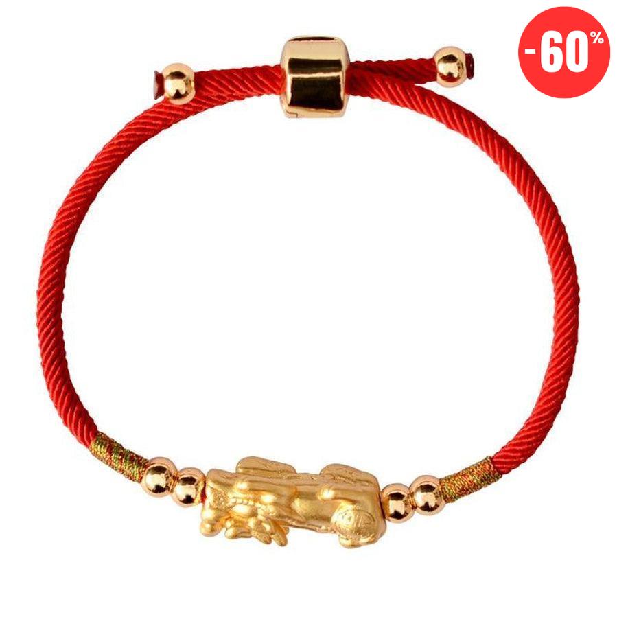 Bracelet pi xiu «richesse et abondance»