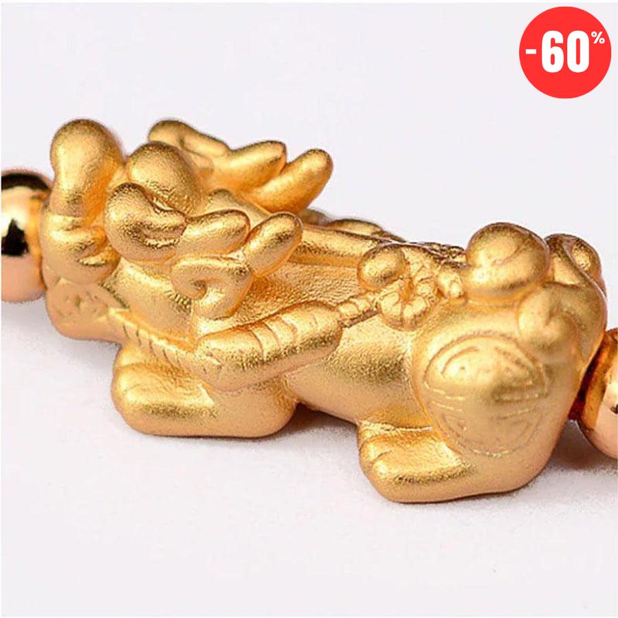 Bracelet pi xiu «richesse et abondance»