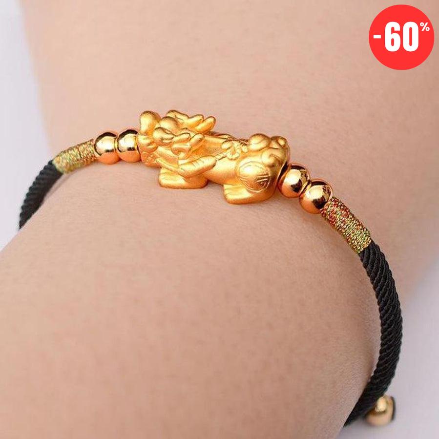 Bracelet pi xiu «richesse et abondance»