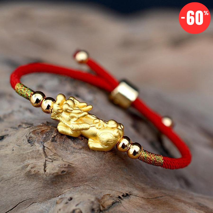 Bracelet pi xiu «richesse et abondance»