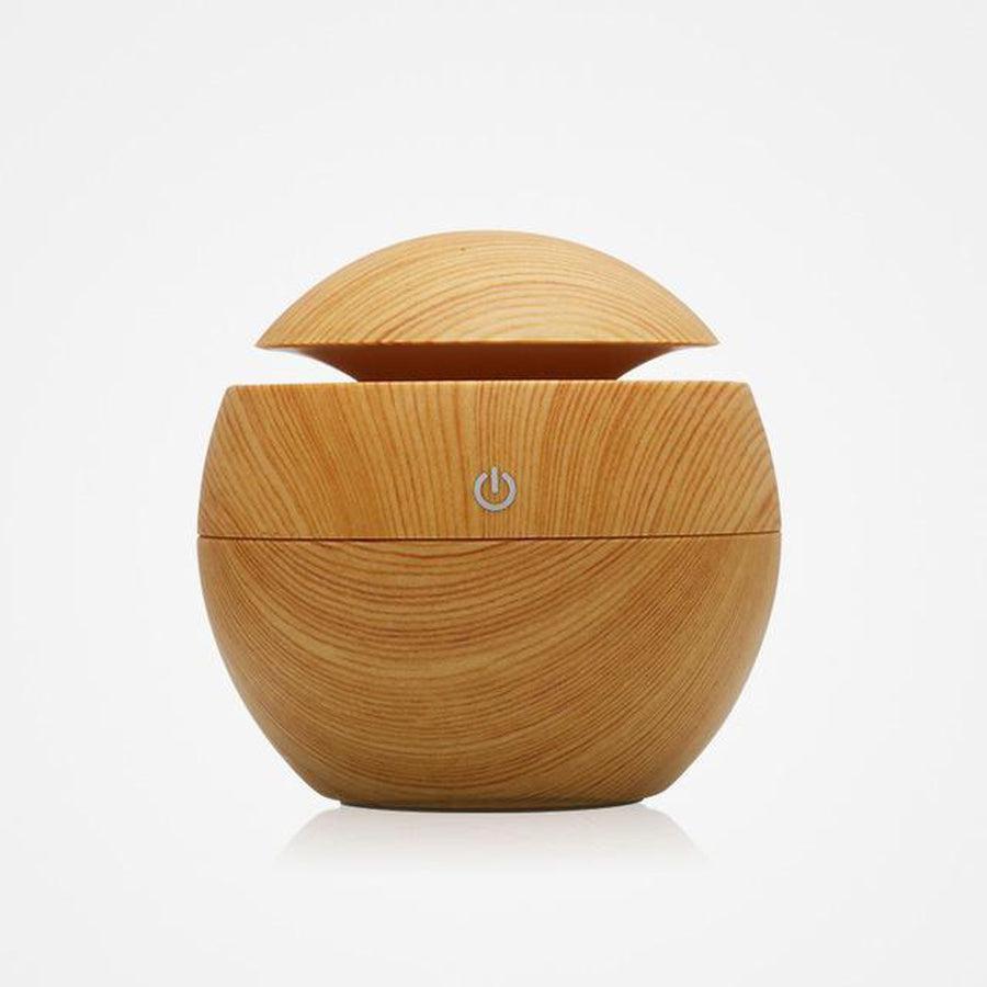 Diffuseur d’huiles essentielles compact