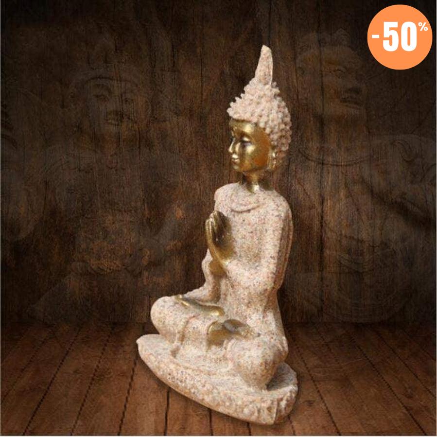 Jolie statuette bouddha