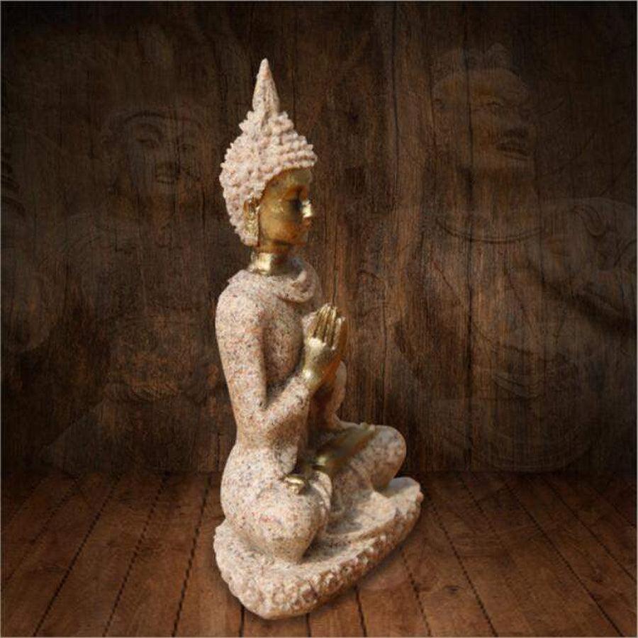 Jolie statuette bouddha