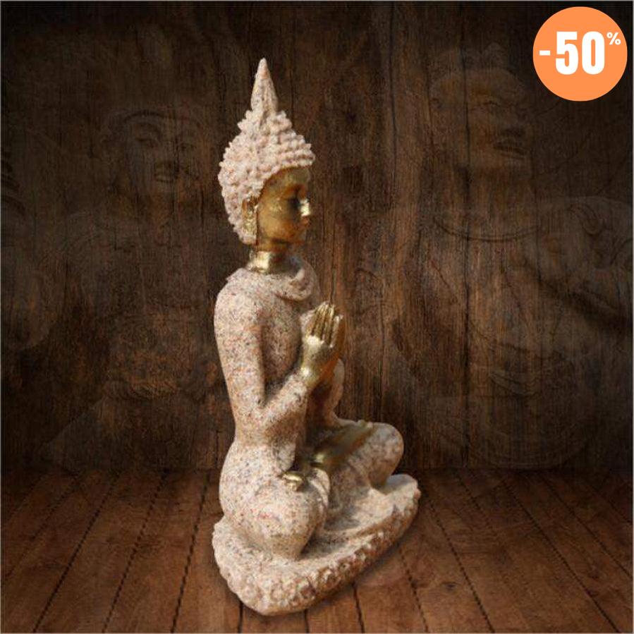 Jolie statuette bouddha