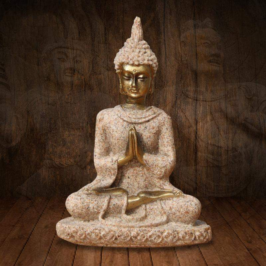 Jolie statuette bouddha