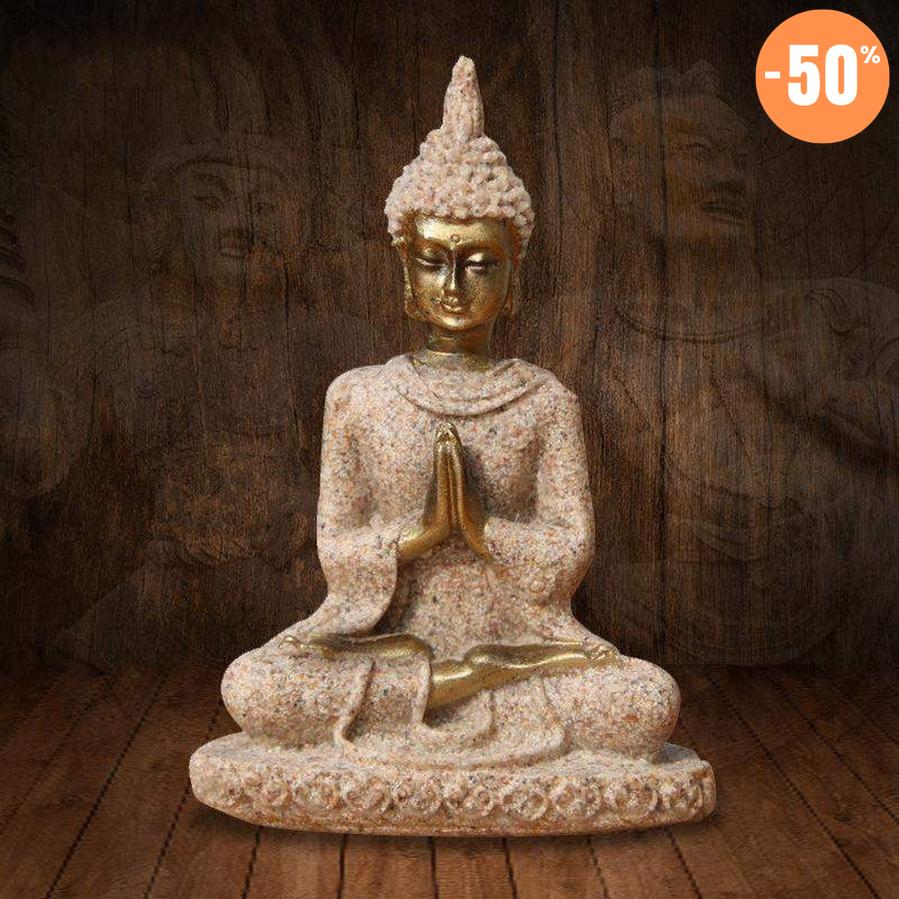 Jolie statuette bouddha