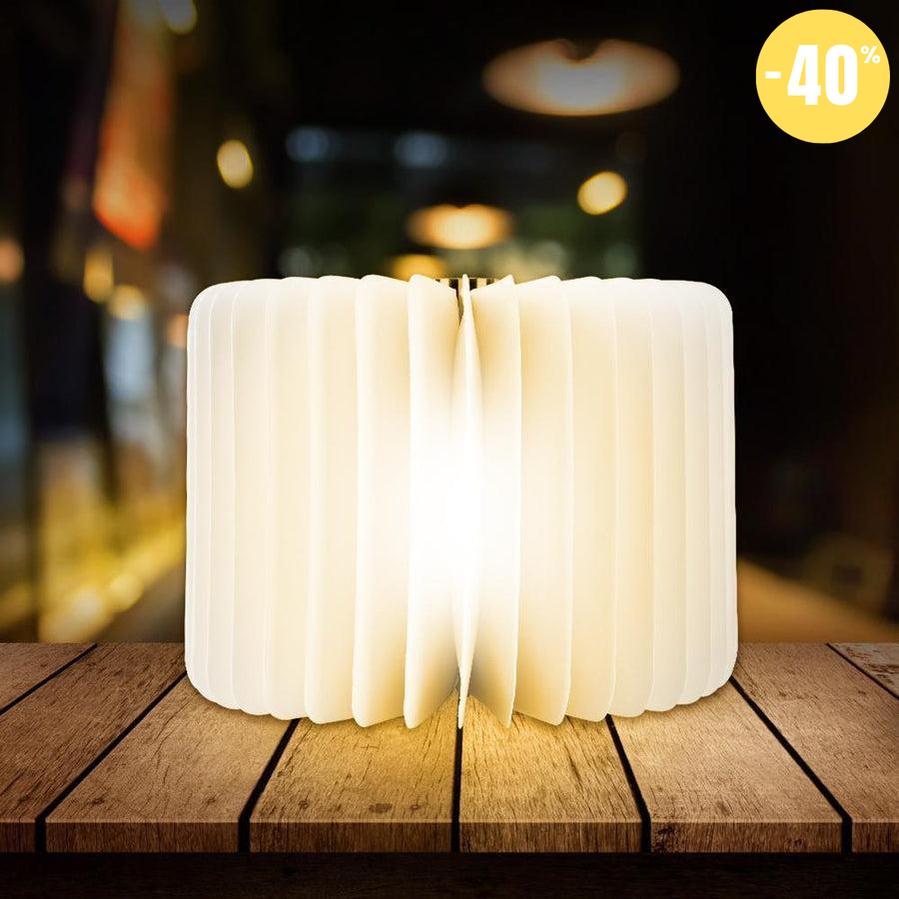 Livres lumineux à LED