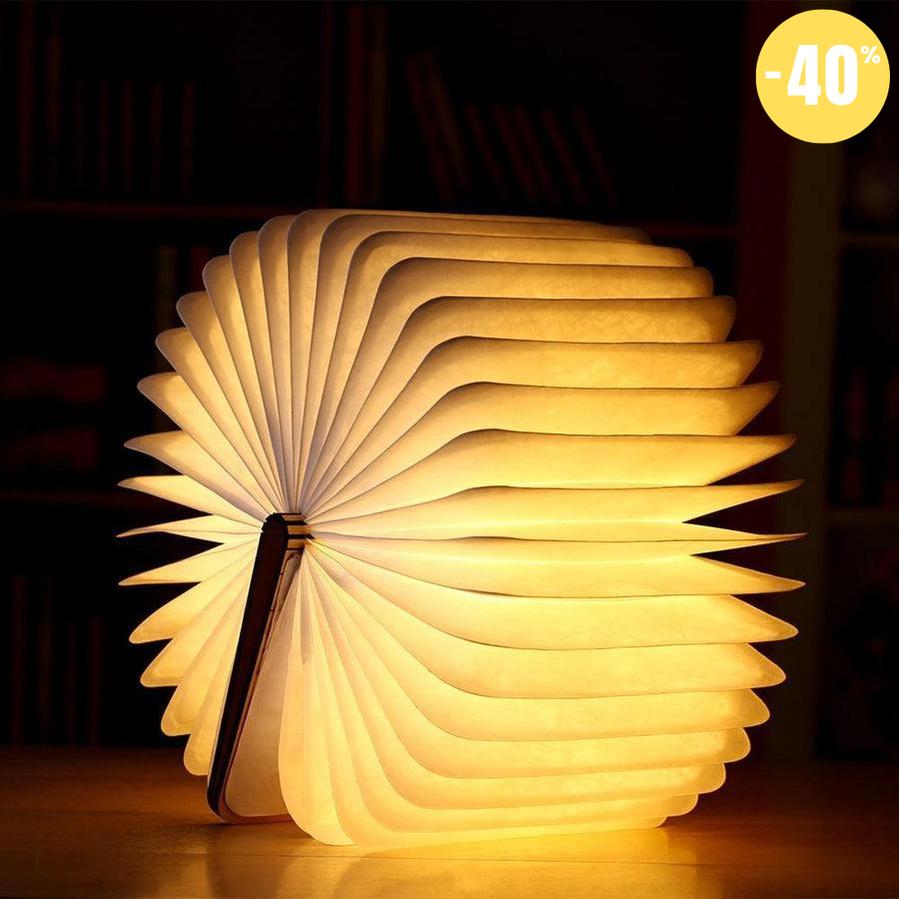 Livres lumineux à LED