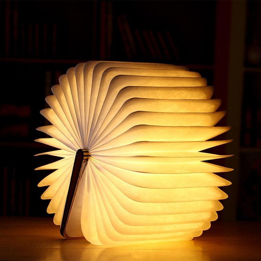 Livres lumineux à LED