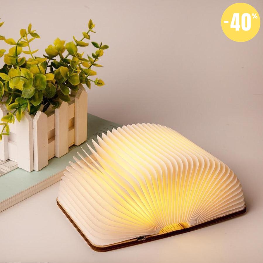 Livres lumineux à LED