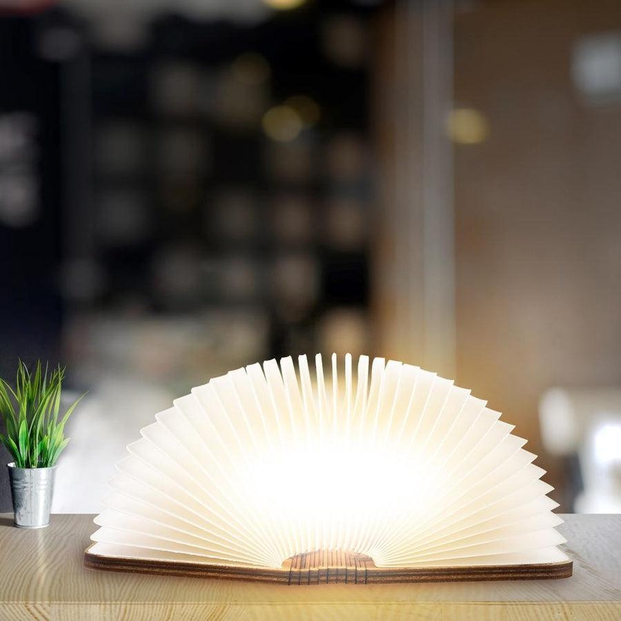 Livres lumineux à LED