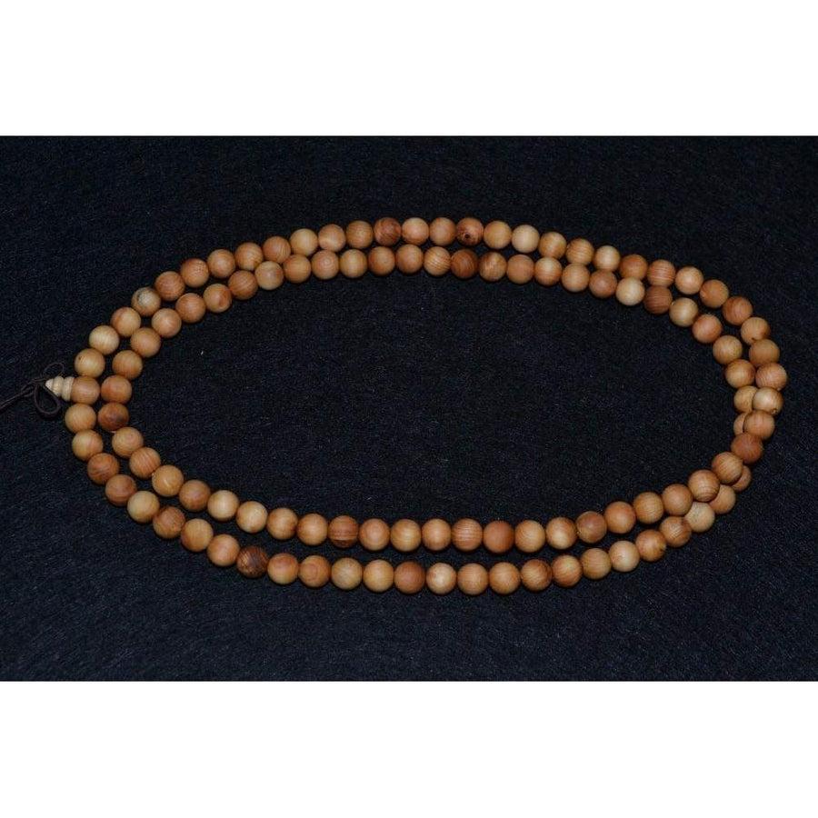 Mala de priére 108 perles en bois