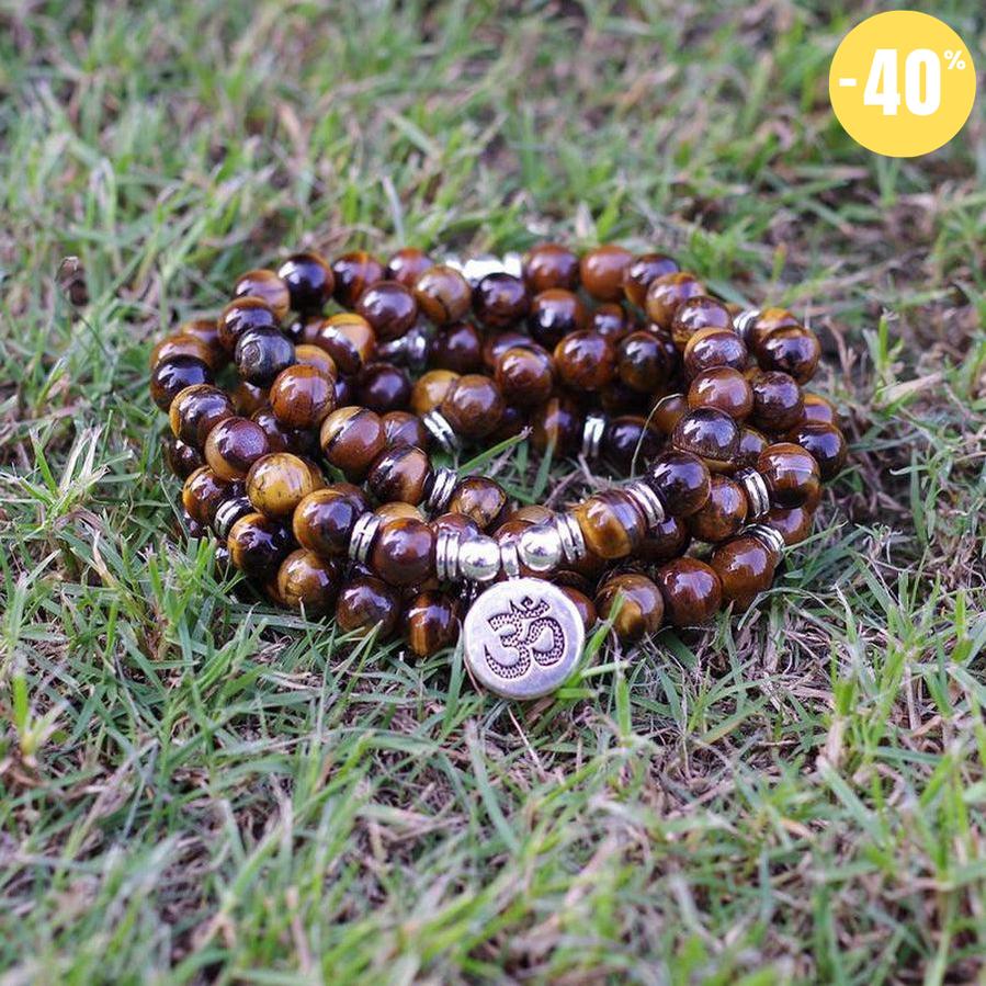 Mala «protection et accomplissement» en Oeil de Tigre