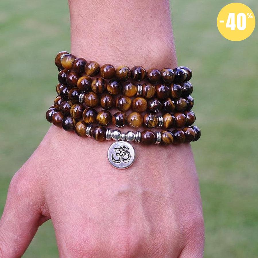 Mala «protection et accomplissement» en Oeil de Tigre