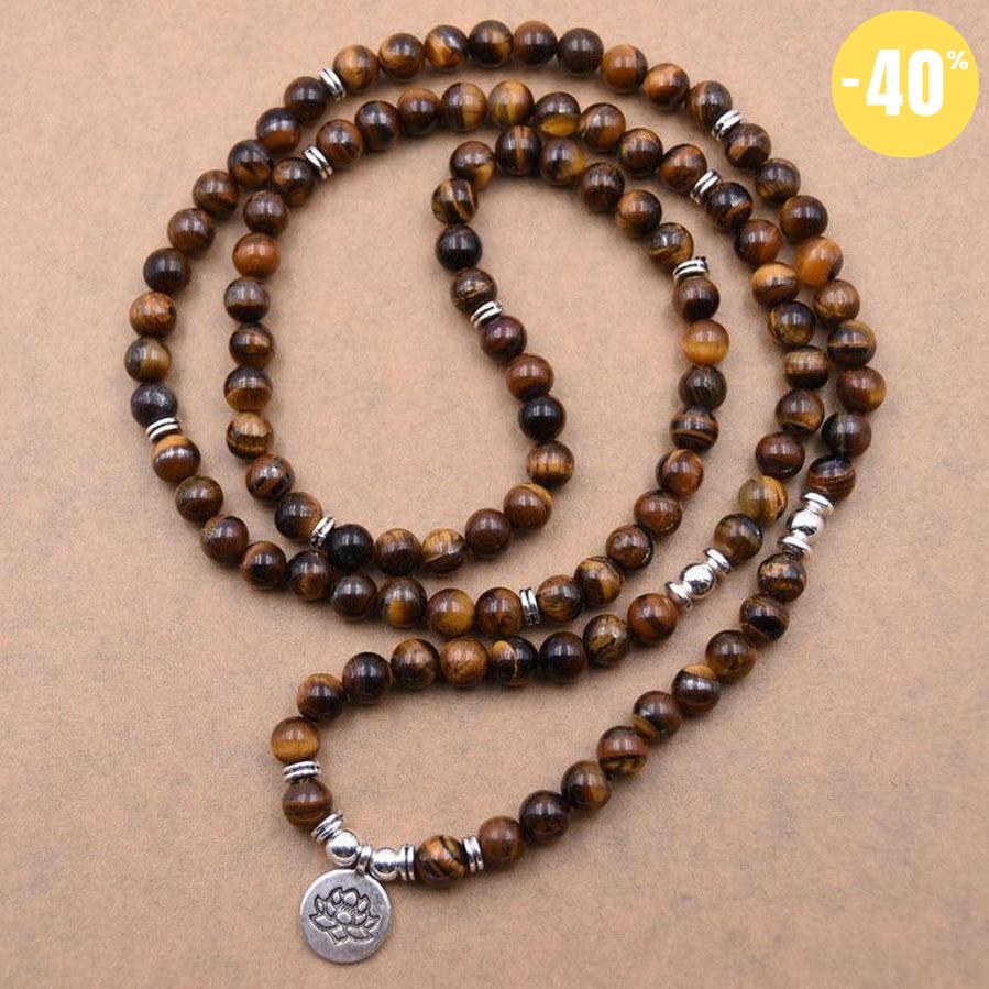 Mala «protection et accomplissement» en Oeil de Tigre