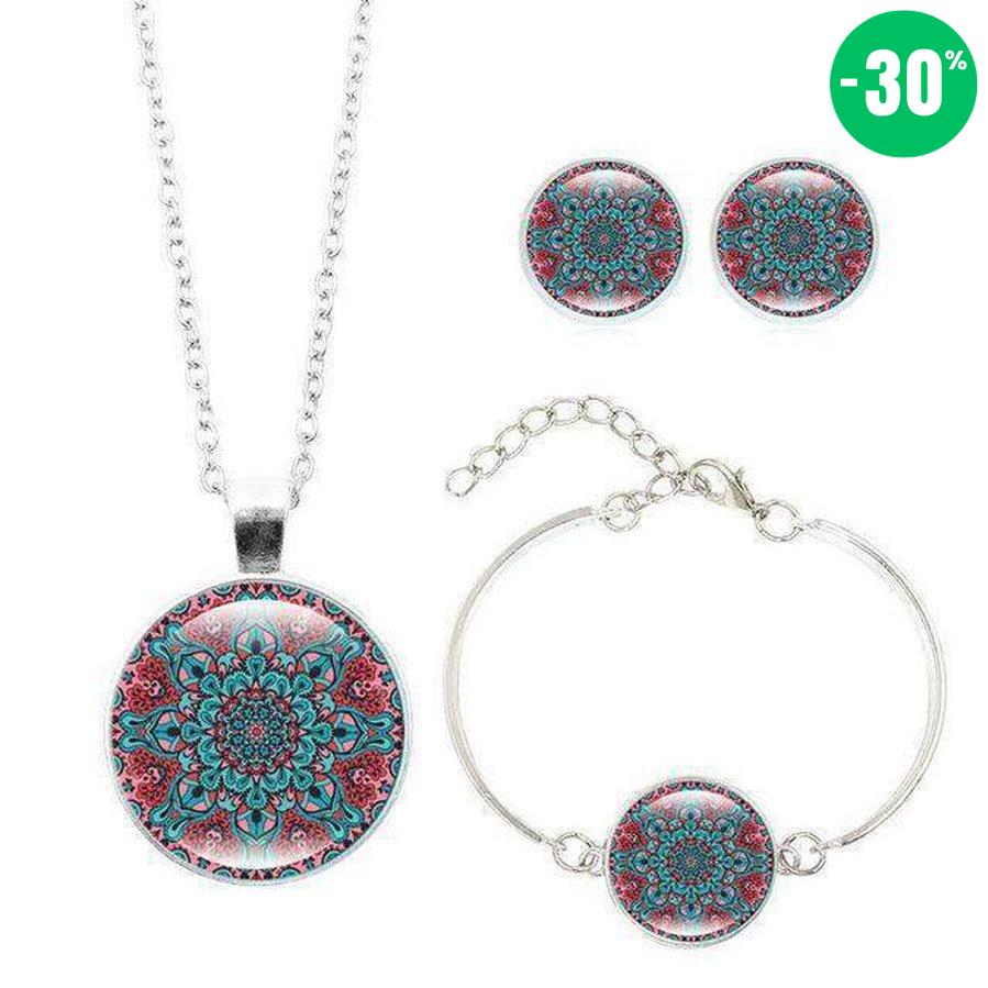 Parure « Mandala »