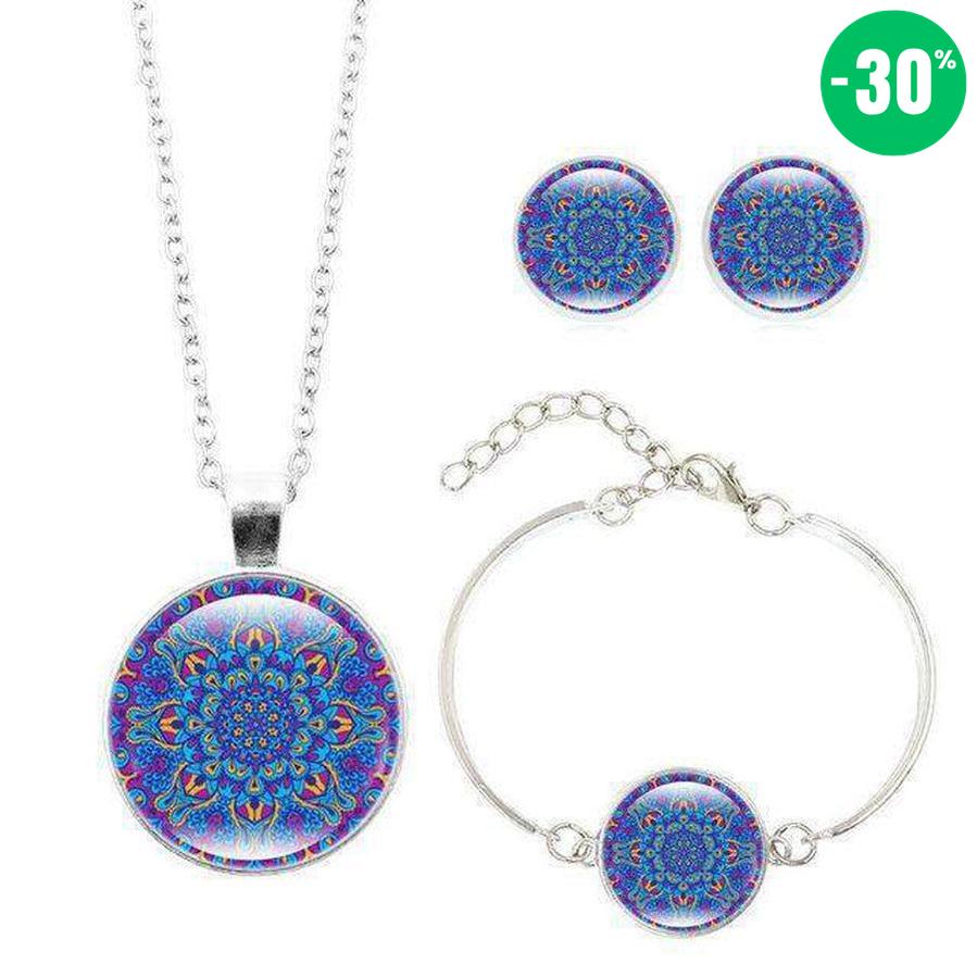 Parure « Mandala »