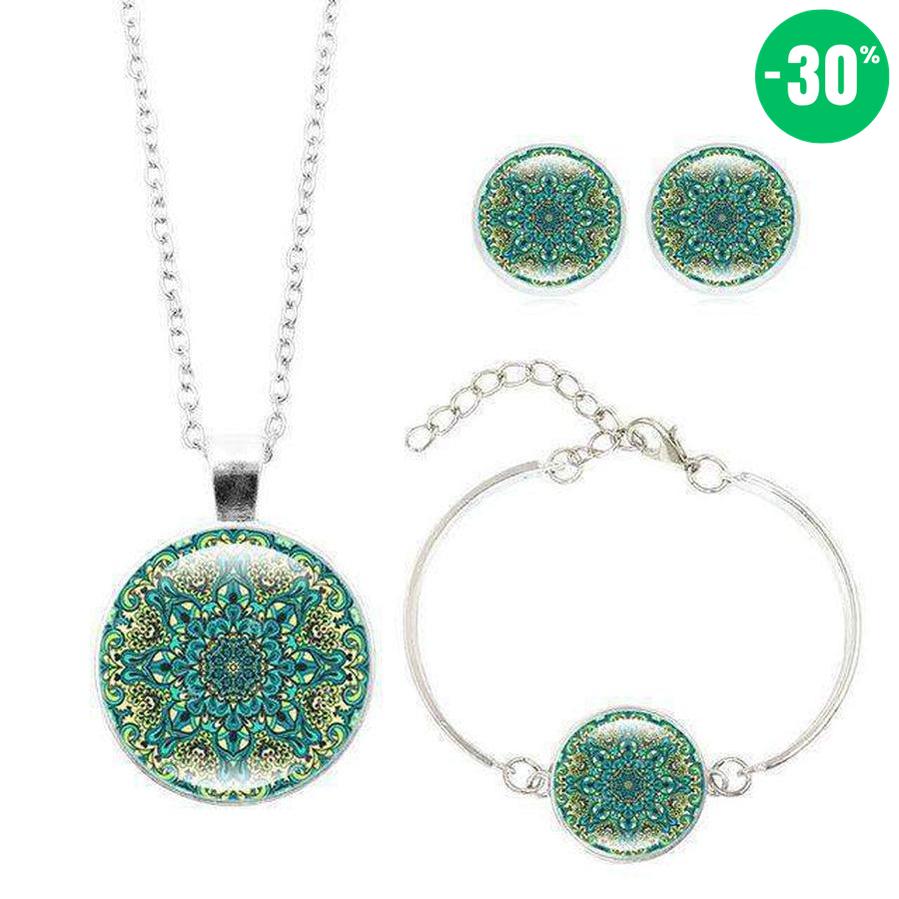 Parure « Mandala »