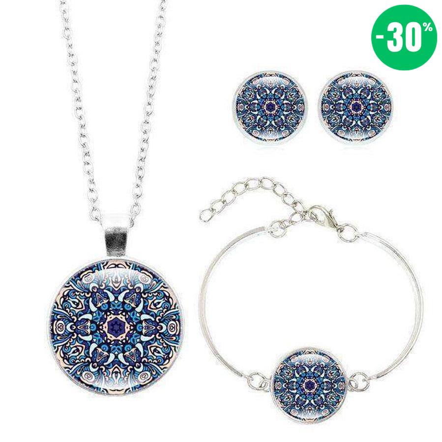 Parure « Mandala »
