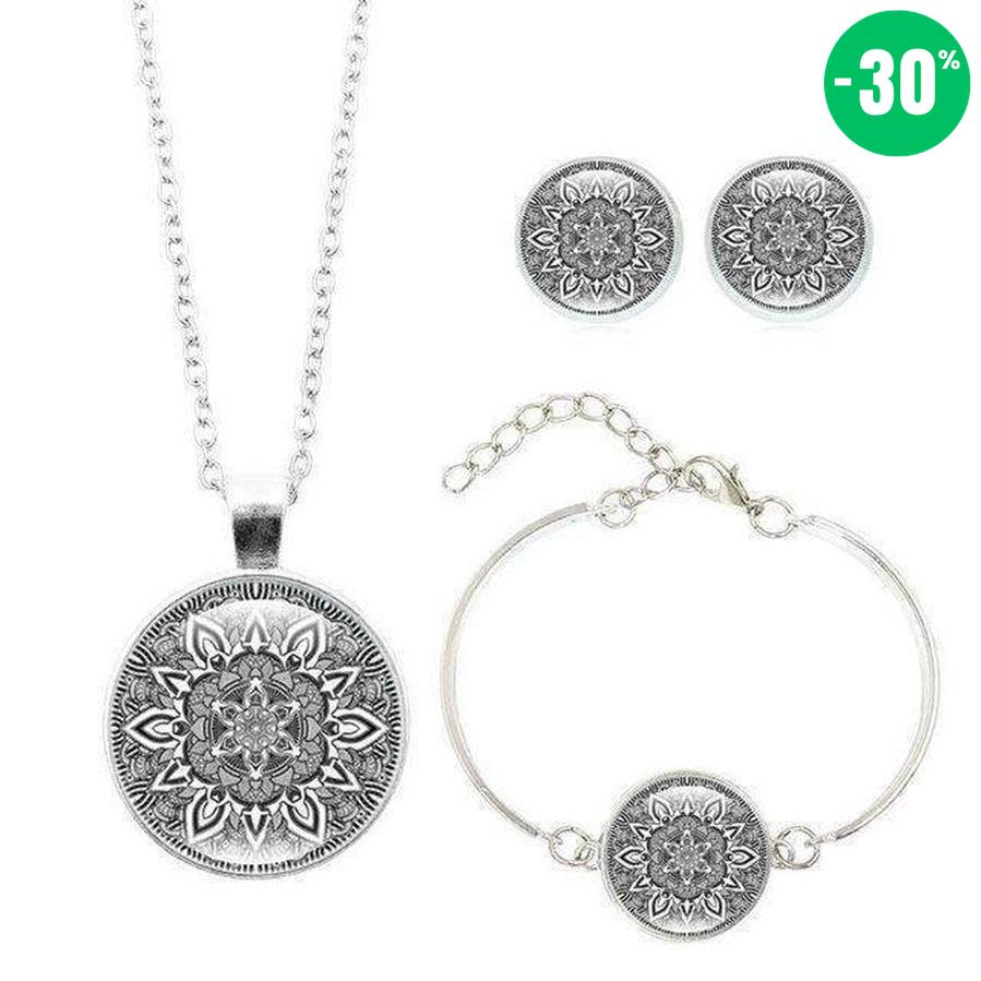 Parure « Mandala »
