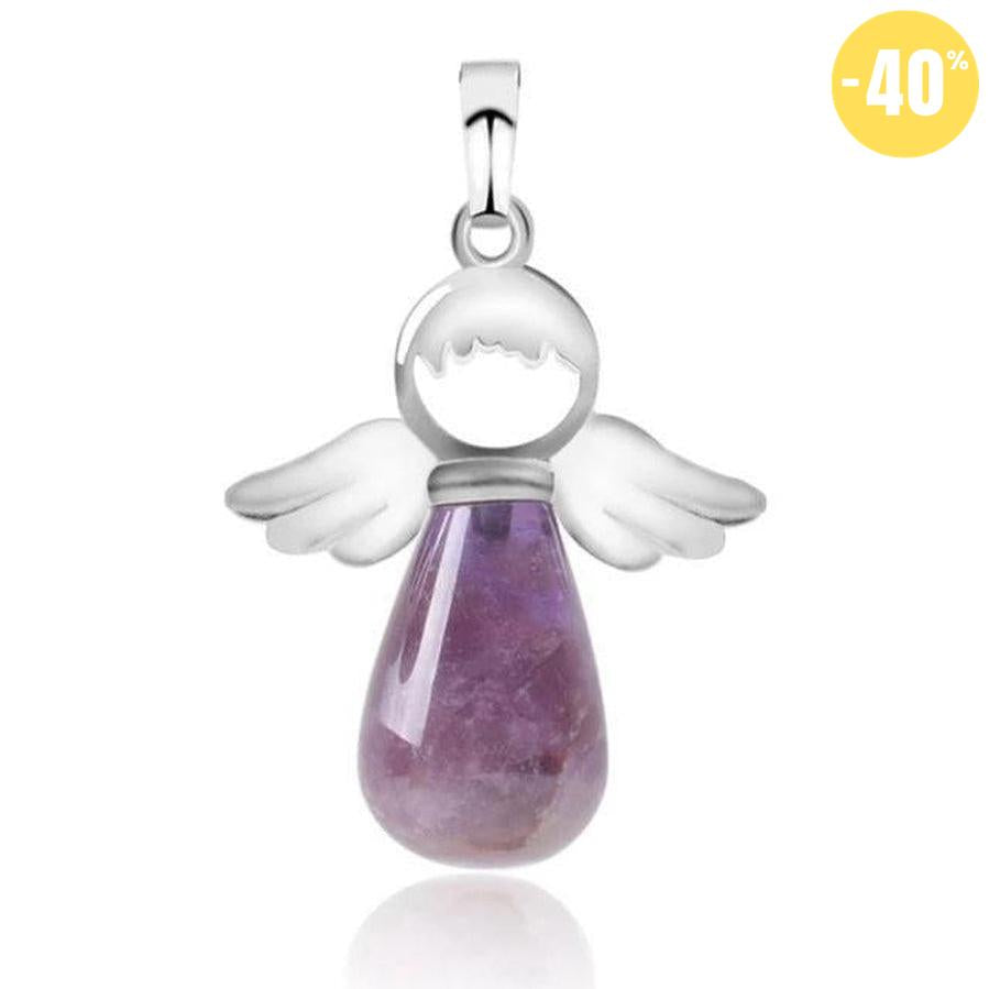 Pendentif Ange Protecteur