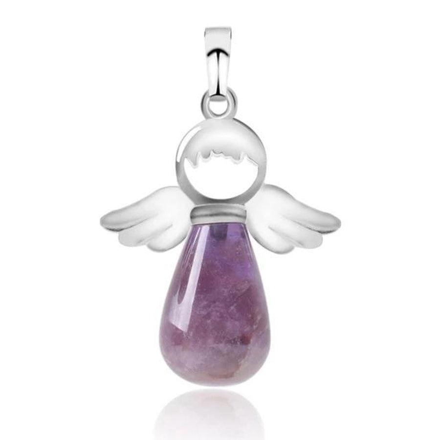 Pendentif Ange Protecteur