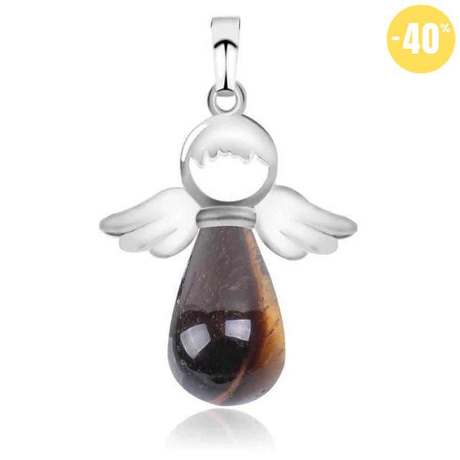 Pendentif Ange Protecteur